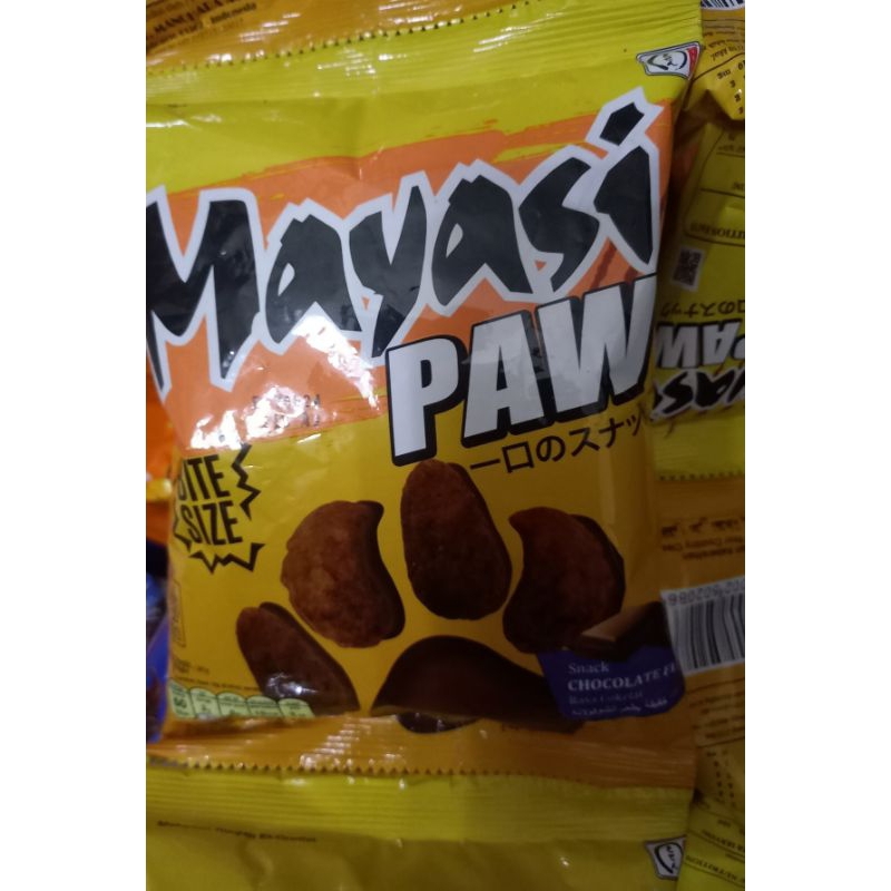 

[SR-Mart] MAYASI PAW 20 Gr (1 paket 4 Bh Rp.10.000)