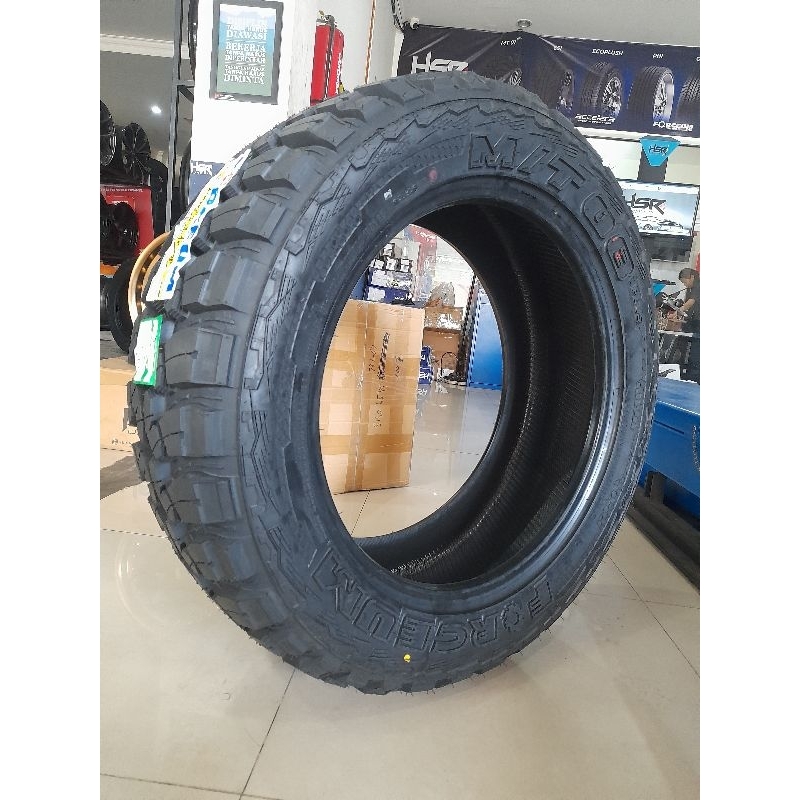 BAN CATOK PAJERO SPORT 275 55 R20 MT - TOKO BAN MOBIL DENPASAR KOTA