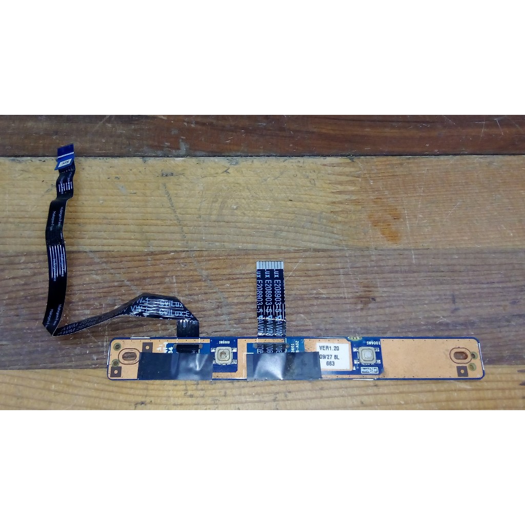 Button Klik Touchpad Laptop HP 1000 Series