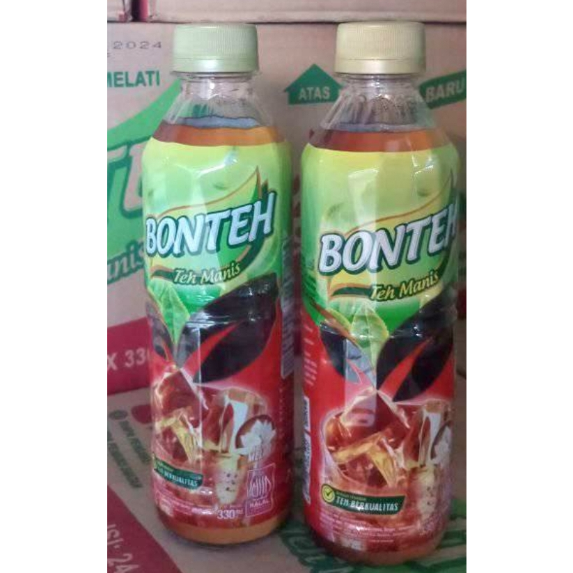 

Bonteh Teh Manis