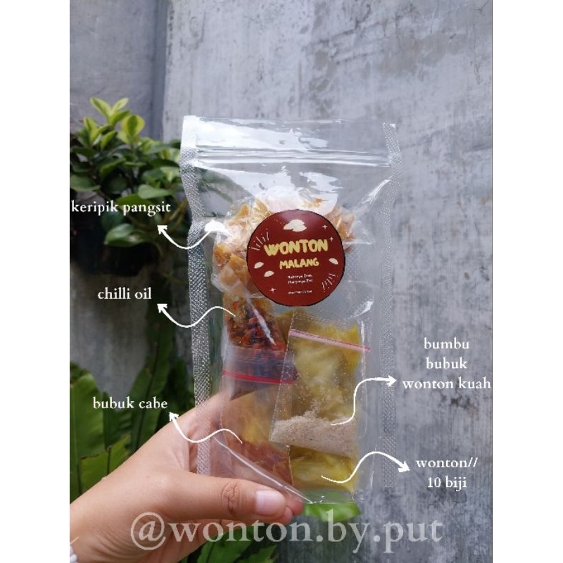 

Wonton frozen ayam dan udang by.put