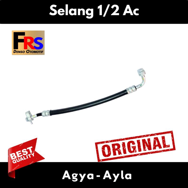 Selang AC 1/2 Agya Ayla Hose discharge 1/2 Agya Ayla