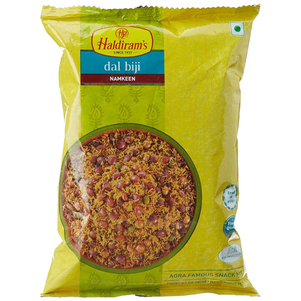 

DAL BIJI HALDIRAM'S 150G / Namkeen / Indian Snack