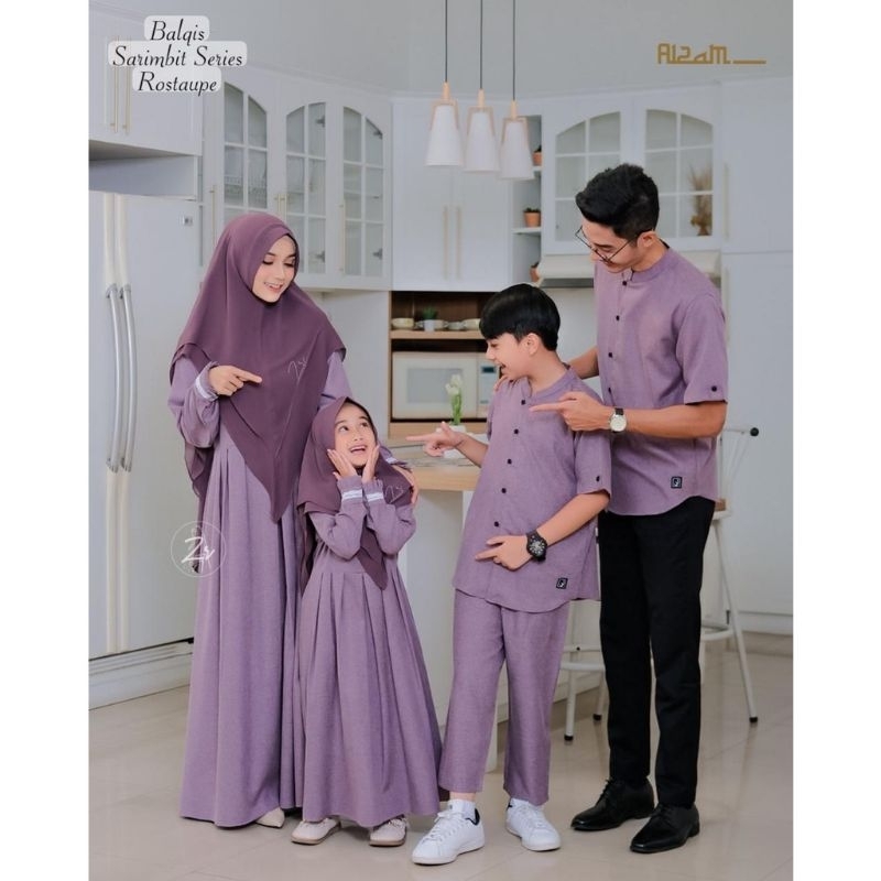 COUPLE KELUARGA TERBARU/COUPLE KELUARGA LEBARAN 2024/SARIMBIT 2024/SARIMBIT TERBARU MURAH/COUPLE KEL