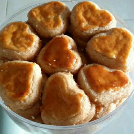 

Kue Kering Kacang Cookies Skippy 250gram