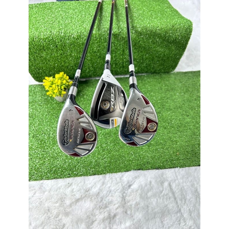 Rescue Golf Taylormade Burner Second Original - Stick Golf Rescue Hybrid Taylormade Burner