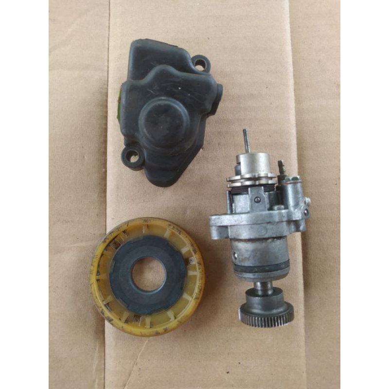 Pompa Oli Samping Fizr Original Copotan