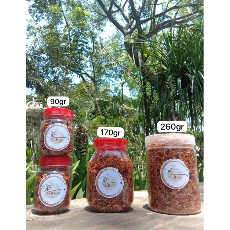 

SIWANG Terasi Bawang Khas Cirebon