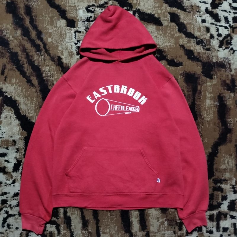 HOODIE RUSSELL ATHLETIC VINTAGE 90'S