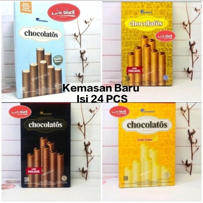 

Gery Chocolatos 16gram (isi 24)