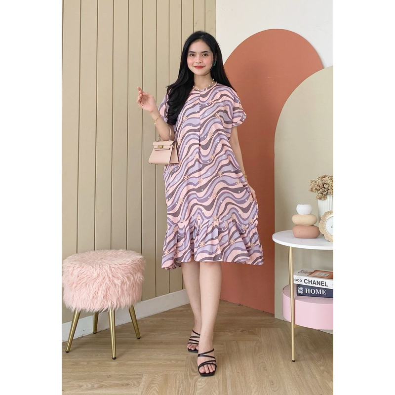 ANJANI DASTER PREMIUM (HOME DRESS)