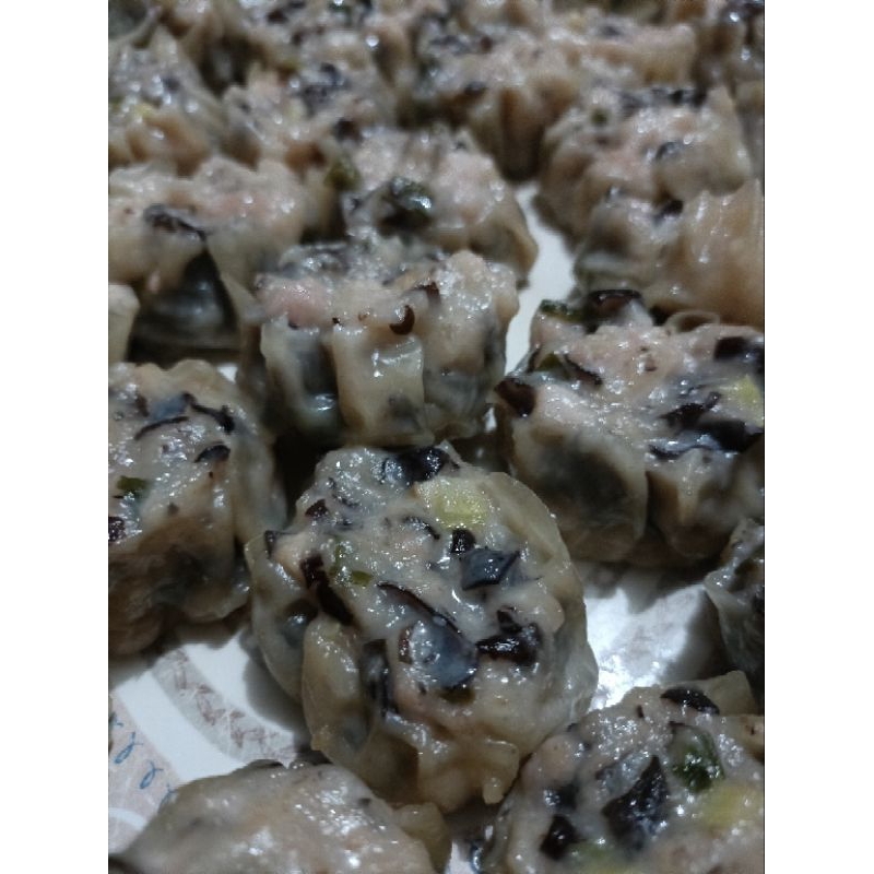 

Dimsum Siomay Ayam Jamur