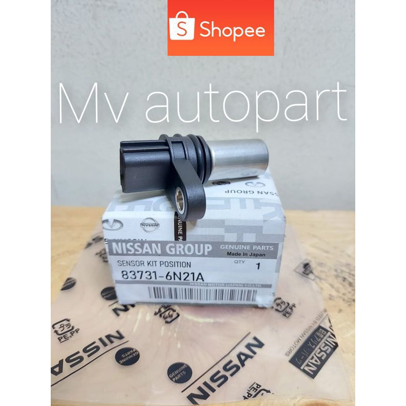Sensor noken as crankshaft cmp Nissan Xtrail T30 Original