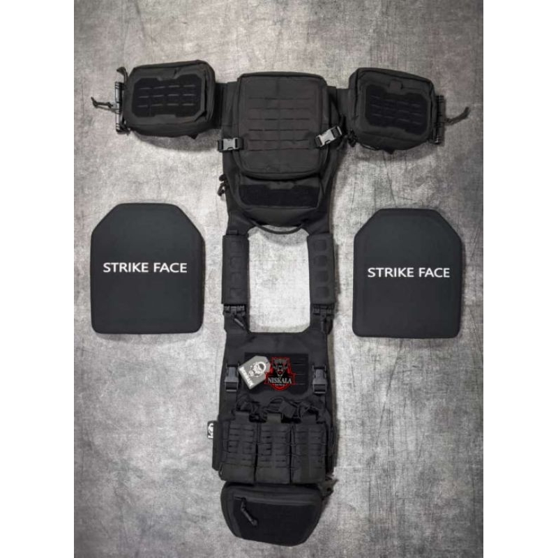 DURHAIM BLACK CHITO MARK II