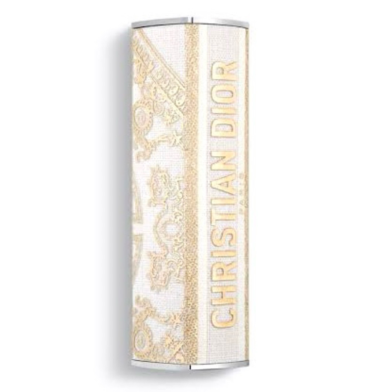 (LIMITED EDITION + SPECIAL PRICE) Dior Addict Ecrin Rouge Lipstick Couture Case