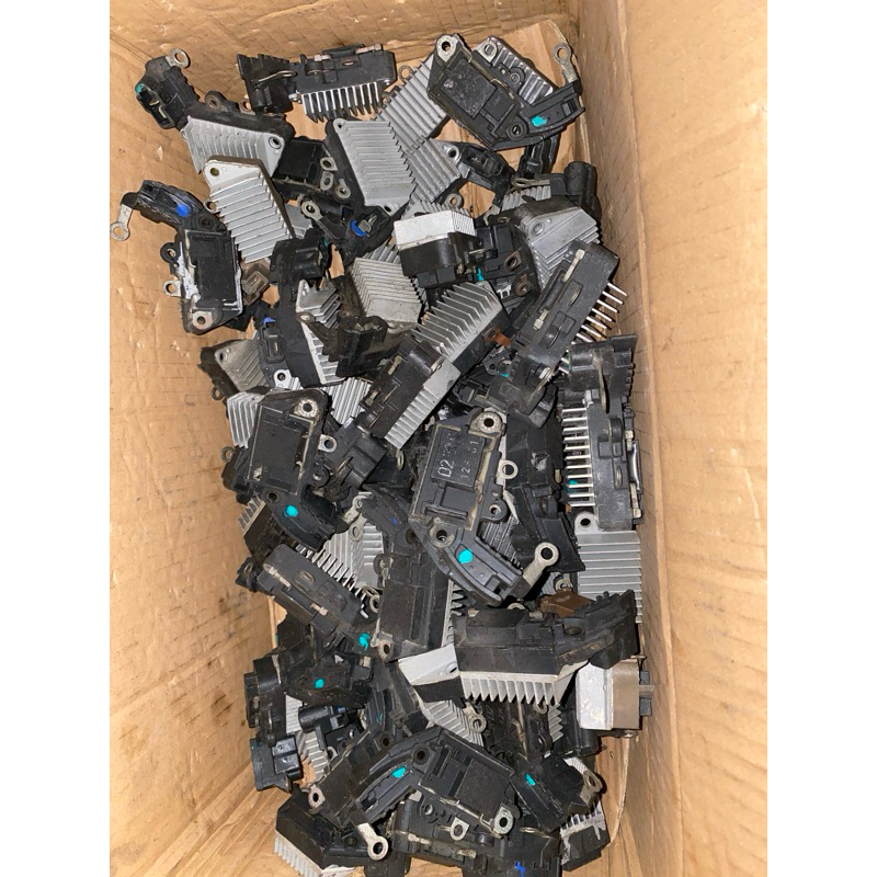 IC ic DINAMO AMPER ALTERNATOR CARY ZEBRA COP 2 T