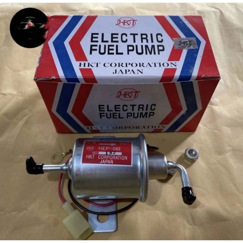 FUEL PUMP ROTAK POMPA BENSIN DAIHATSU ESPASS ZEBRA S89 HKT ORIGINAL