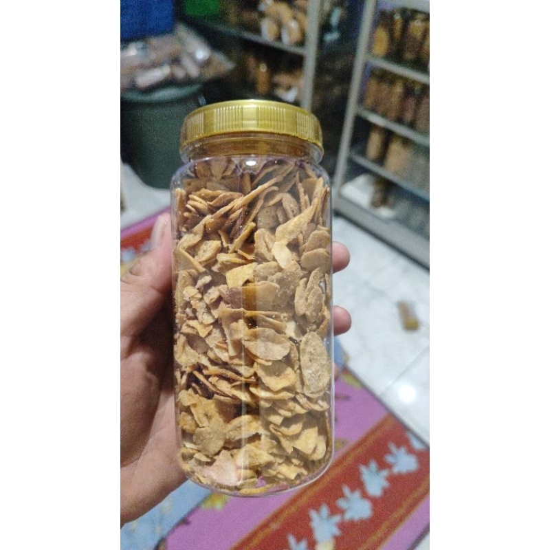 

bawang putih goreng premium