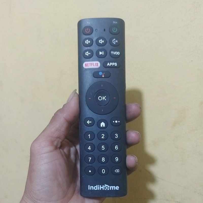 Remot B860h Versi v5/HG tombol Neflix (Second)