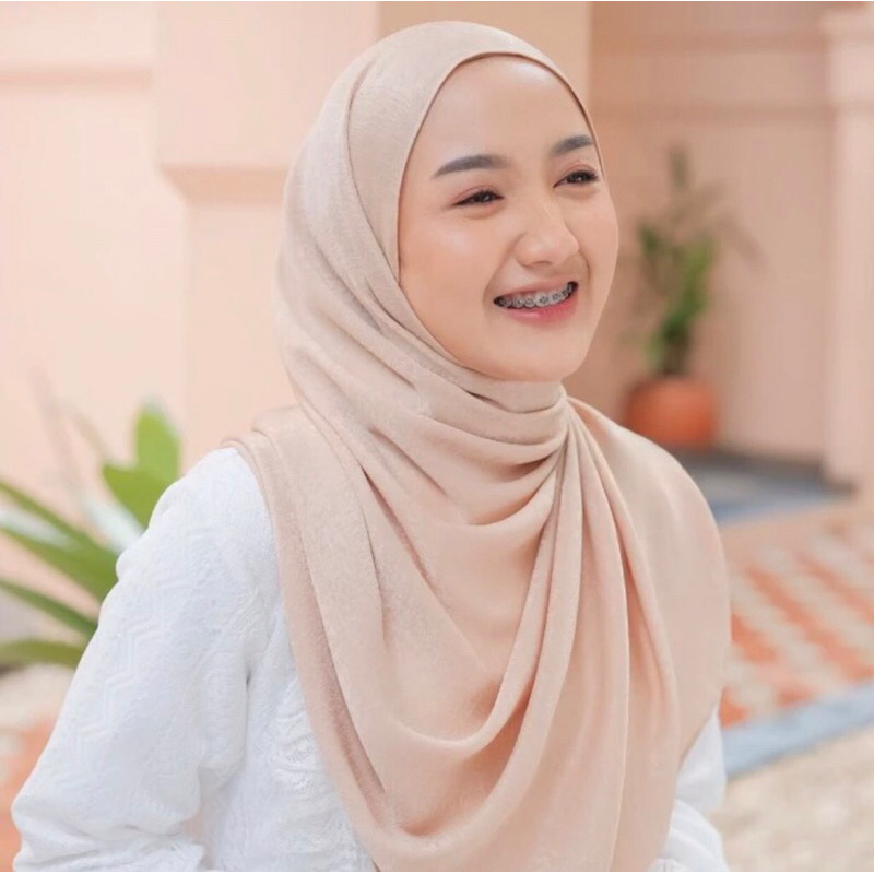 Pasmina SantoriniSilk//SantoriniHijabBludru