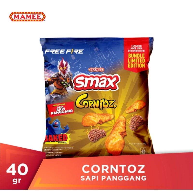 Smax corntoz snack stik jagung 40gr
