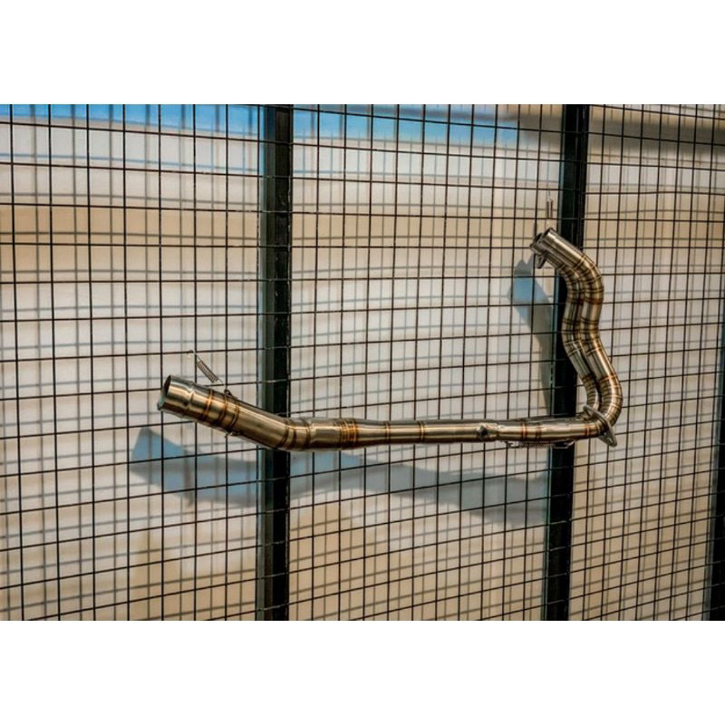 (ORIGINAL) HEADER/LEHERAN VILLAN UNDERBELLY CBR250RR NINJA250 Z250 R25 MT25 VERSYS250