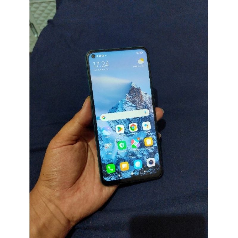 xiaomi note 9 redminote 9 ram 6gb murah 128gb garansi murah 4G sim spek stara ky oppo Reno 4