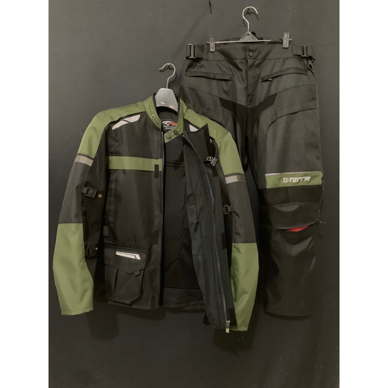 Jaket Motor AdventureTouring