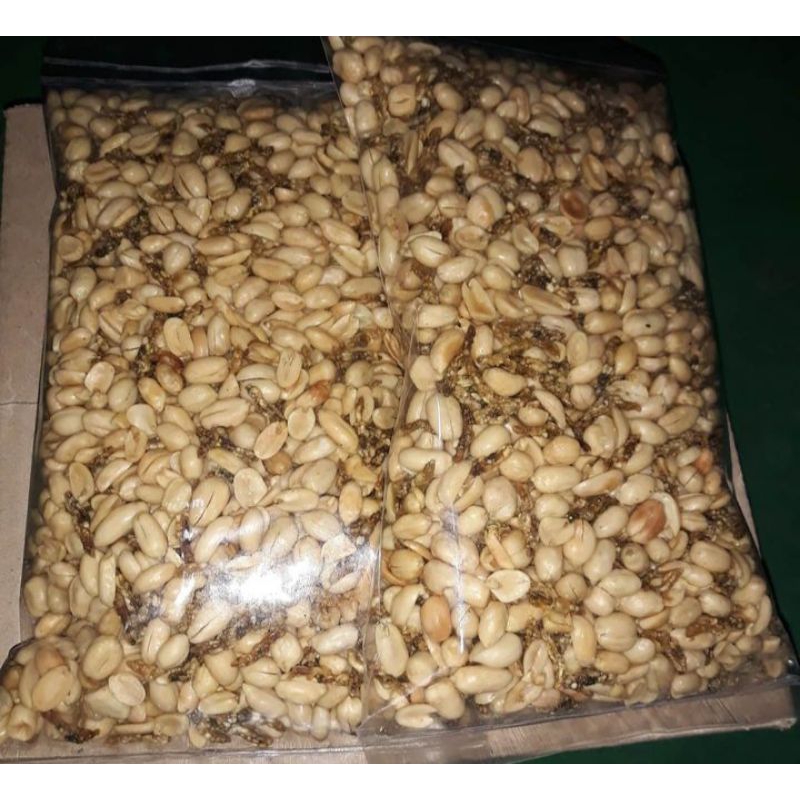 

KACANG LORJUK KHAS MADURA KEMASAN 500gram