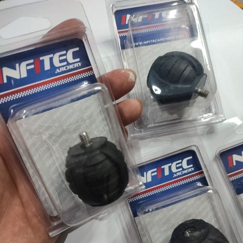 DUMPER INFITEC CRUX ORIGINAL | DUMPER RISER PANAHAN | DUMPER STABILIZER PANAHAN | PEREDAM BUSUR PANA