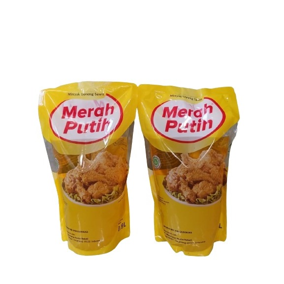 

Minyak Goreng Merah Putih