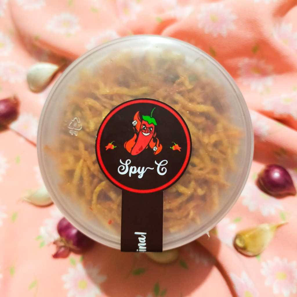 

Spy~C P Kering Kentang Balado /Kentang Mustofa 200g