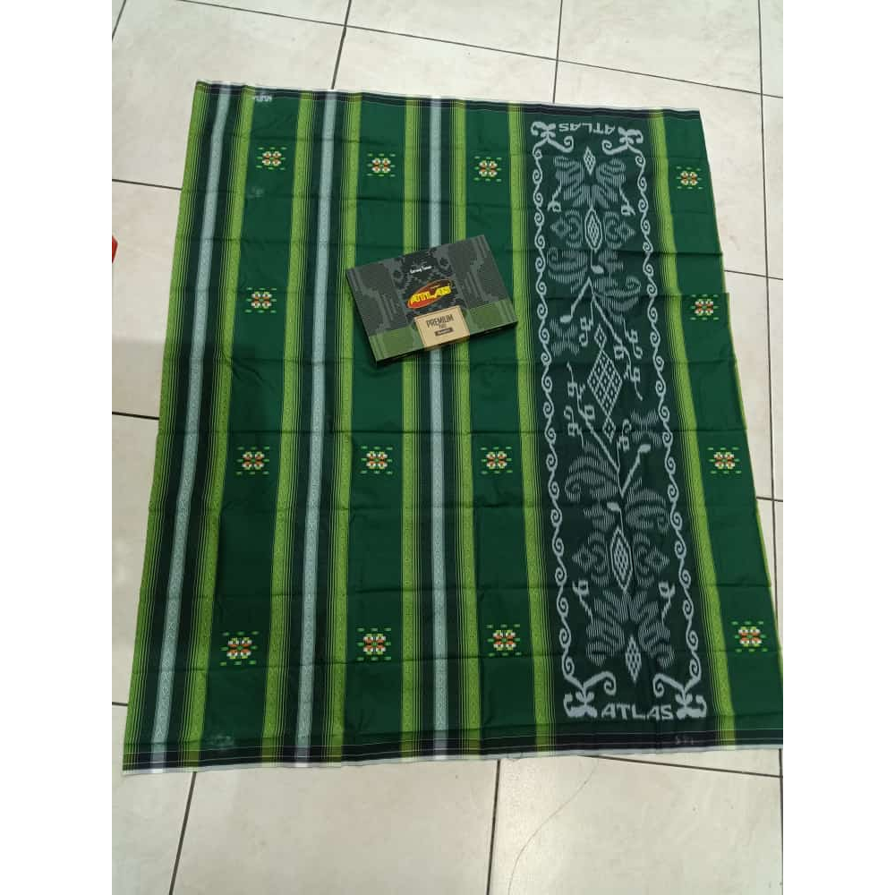 Sarung atlas premium GROSIR 10pcs