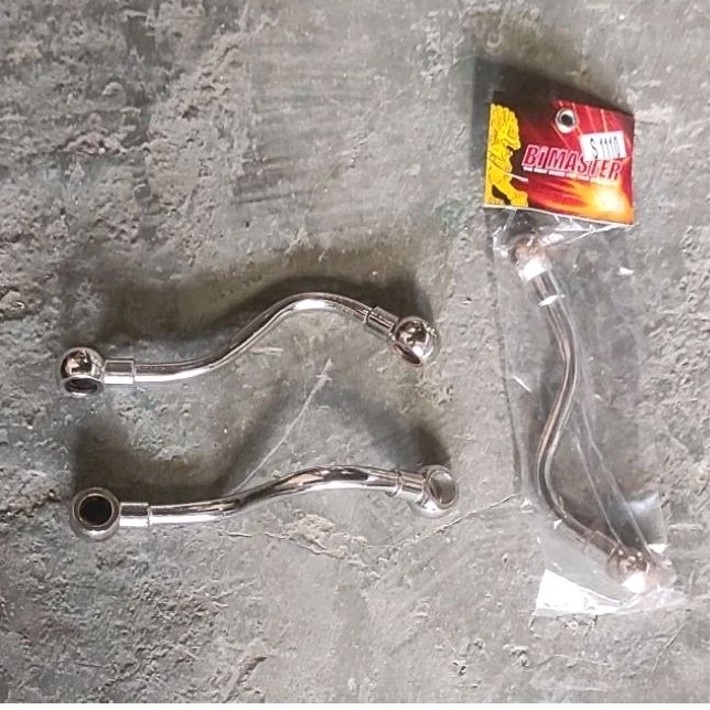 selang S (crom) S 1110/TL 1125/TL 1130/TL 1133 fuel pipe (crom) S 1110/TL 1125/TL 1130/TL 1133 fuel 