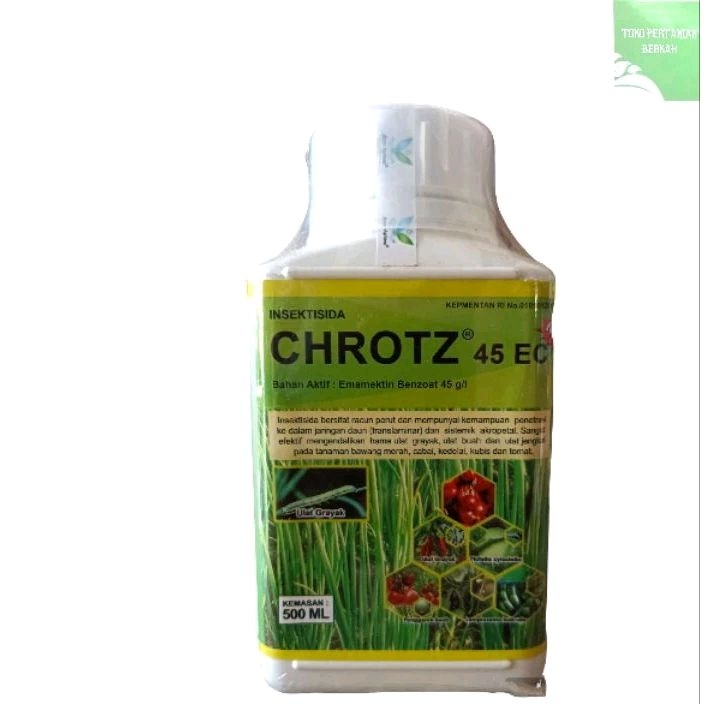 

Chrotz 500ml