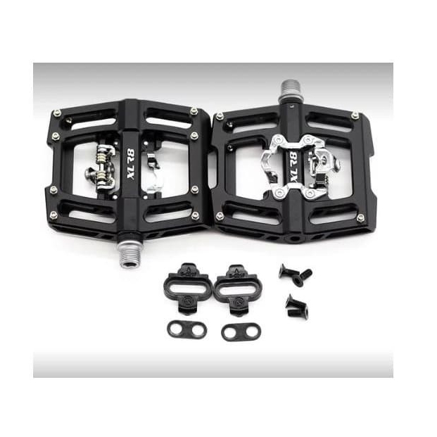 Pedal XLR8 Accelerate TAIWAN SCMC213 Black + Box