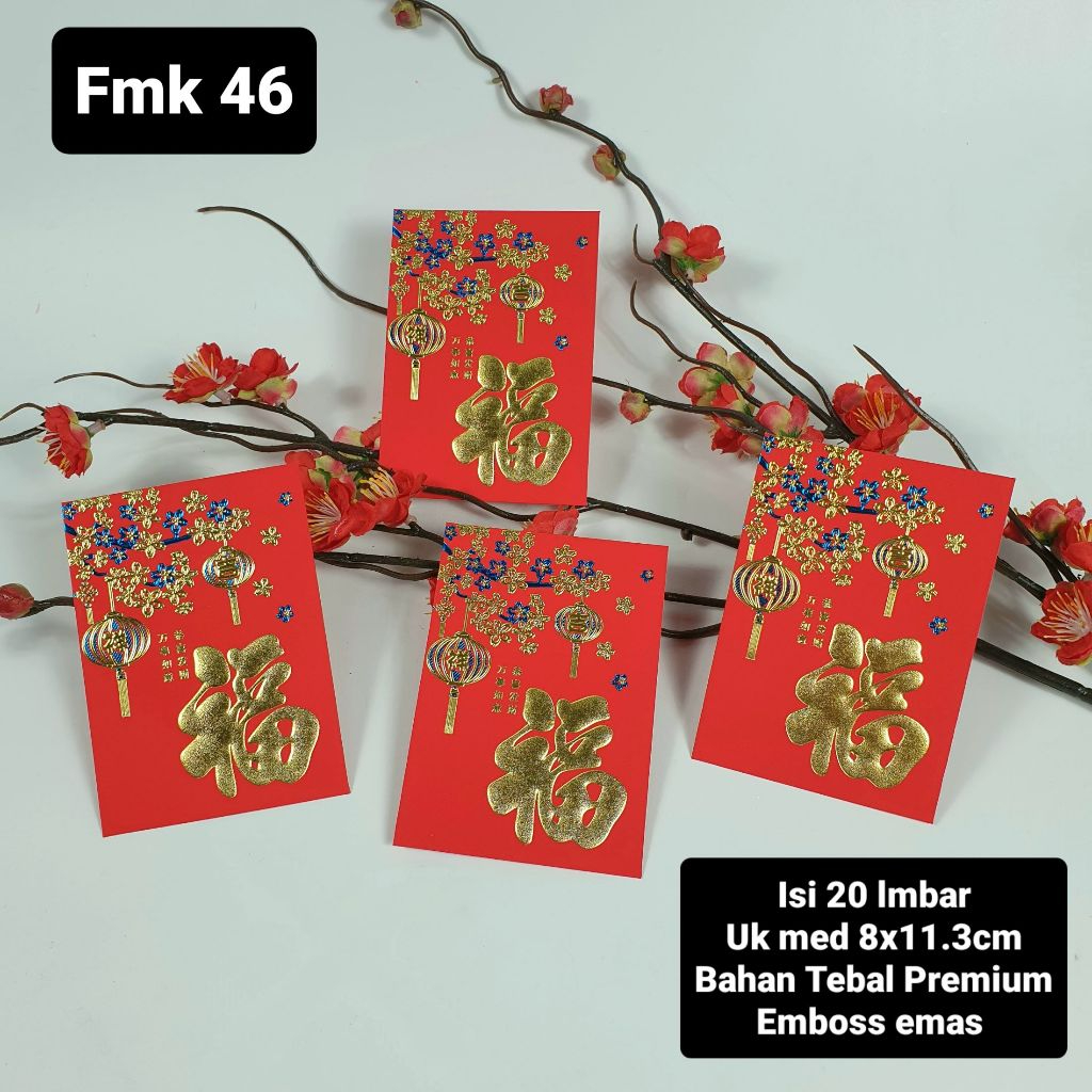 

ANGPAO IMLEK ANAK ANAK BUDDHA DEWA CHAISEN KOTAK MIKA ISI 38 LEMBAR HONGBAU FUNGPAU MURAH READY STOK