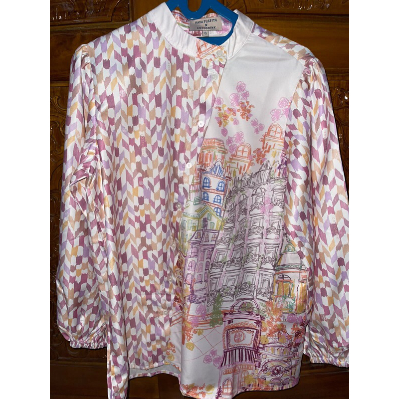 COTTONINK x NADA PUSPITA