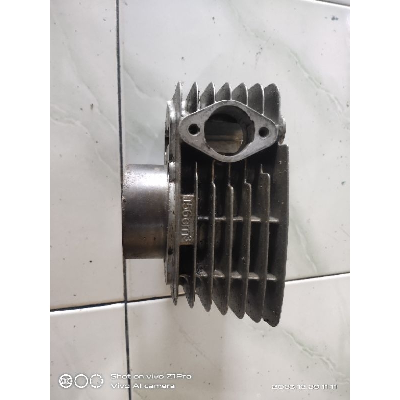 buring original megapro 2005/2010