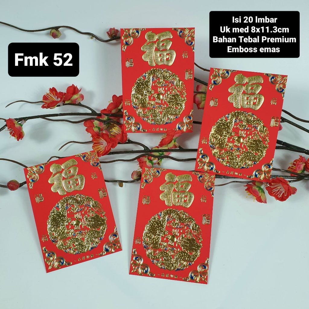 

ANGPAO IMLEK ANAK ANAK BUDDHA DEWA CHAISEN KOTAK MIKA ISI 38 LEMBAR HONGBAU FUNGPAU MURAH READY STOK