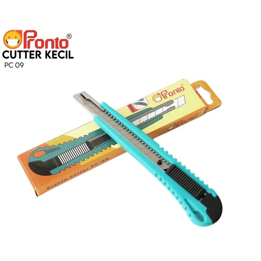 

Paper Cutter Kecil PRONTO PC-09 mm