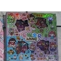 

Sticker Momo Anne 100pc Sticker botol buku