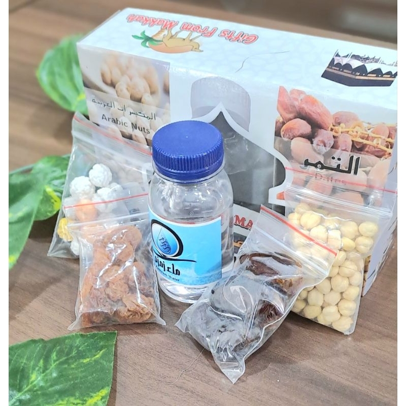 

paket oleh oleh umroh hemat