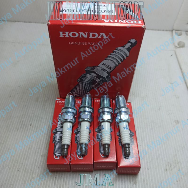 Busi Iridium Spark Plug Busi Iridium Honda HRV Stream Brio Mobilio 1Pc