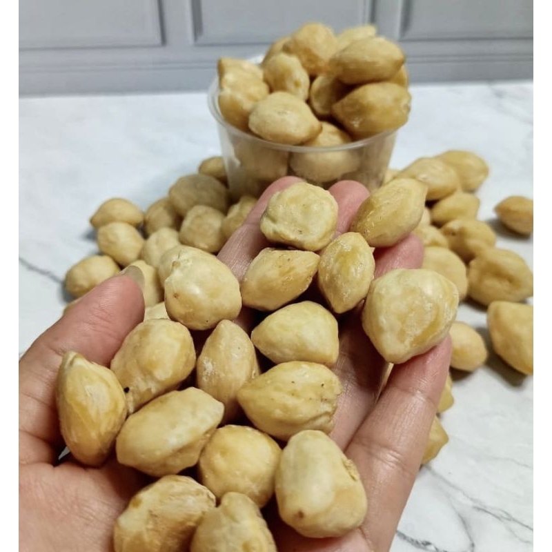 

KEMIRI BULAT LAMPUNG - 1 KG / 1000 Gram