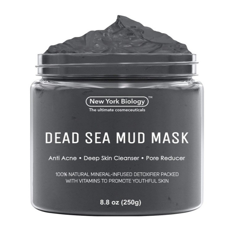New York Biology Dead Sea Mud Mask for Face and Body
