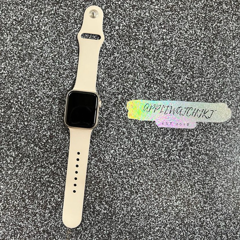 Apple Watch iWatch Series 8 41mm Starlight