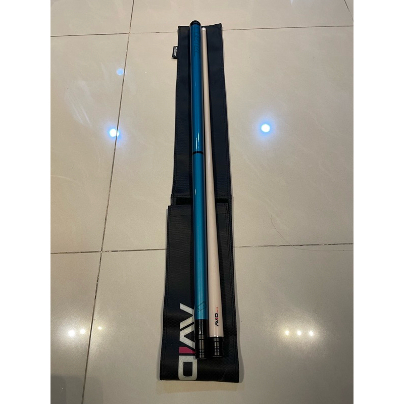 Cuetec avid chroma hydra