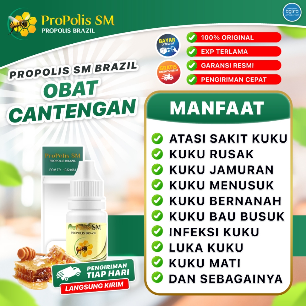 Obat Cantengan Jempol Kaki Tangan Bengkak Bernanah Jamuran