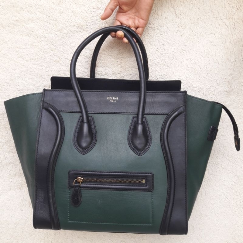 Tas Wanita Handbag Kulit Asli